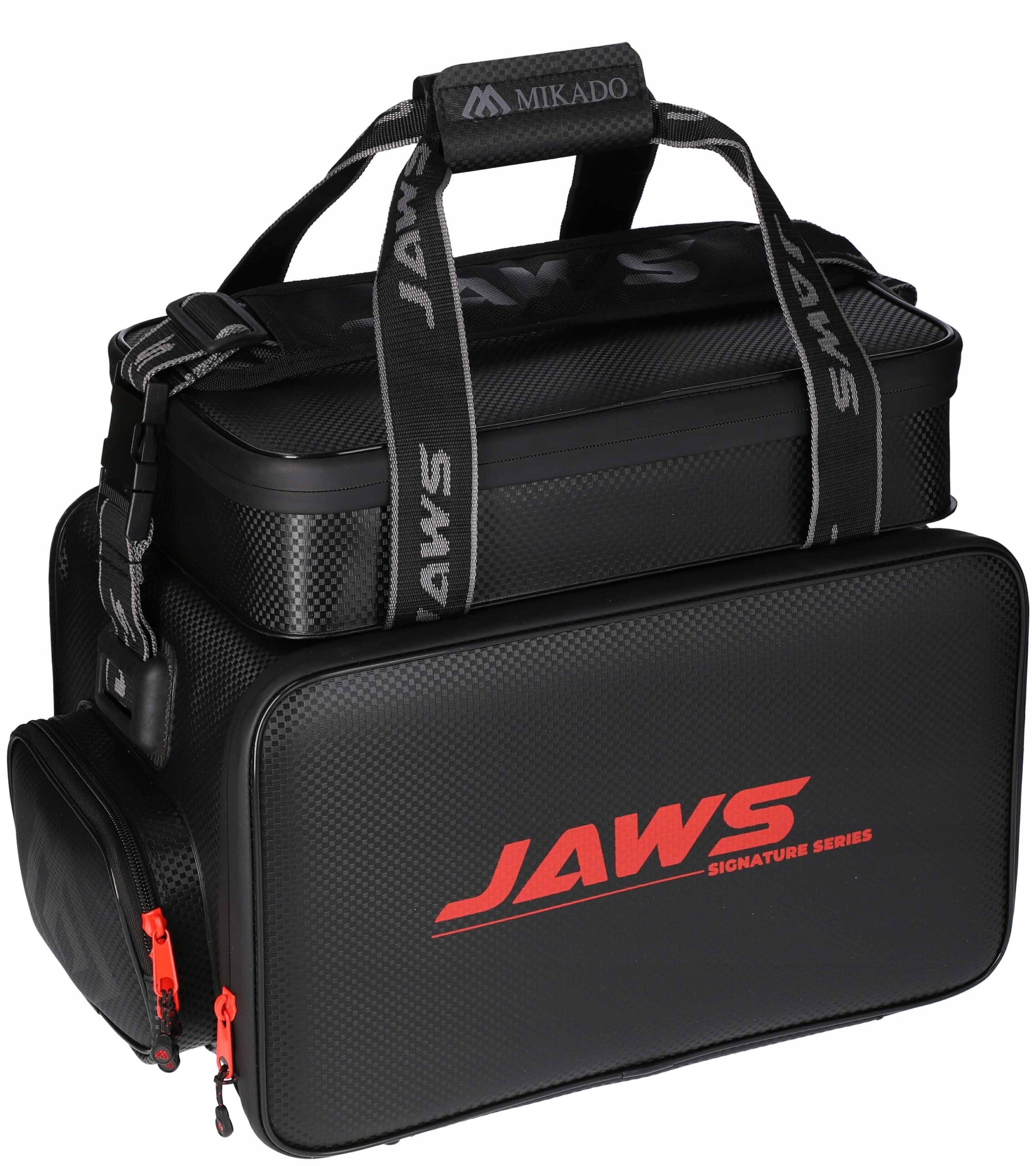 Torba Mikado Jaws Eva 46x25x31cm