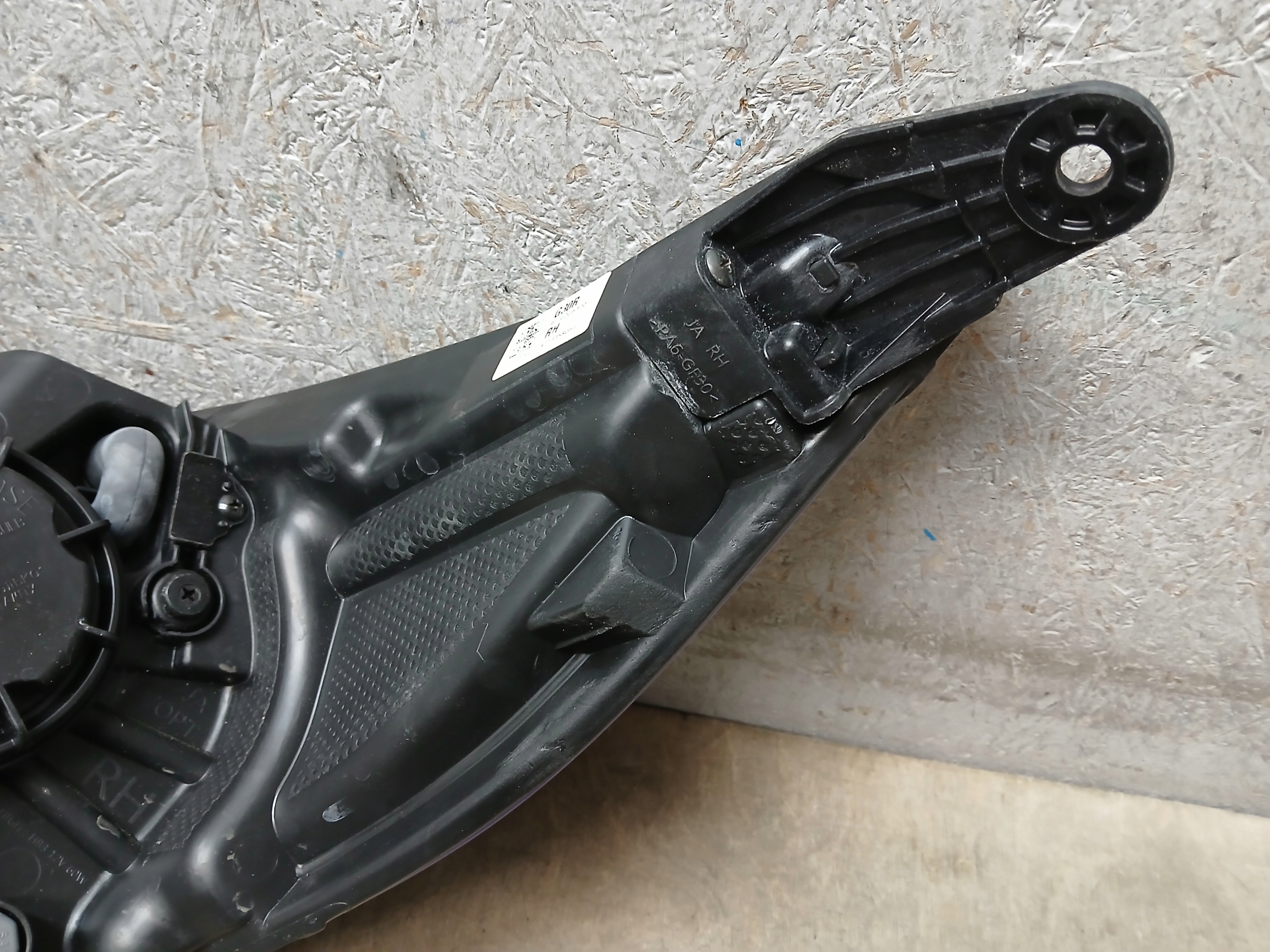 light front right KIA PICANTO III 3 lens LED 17- 92102G6300