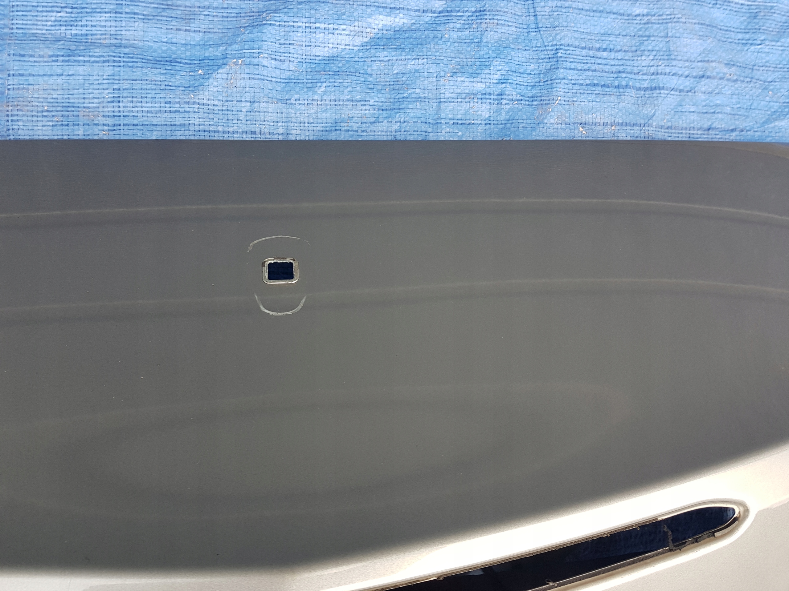 trunk door boot MERCEDES C207 W207 C762 762 CABRIO