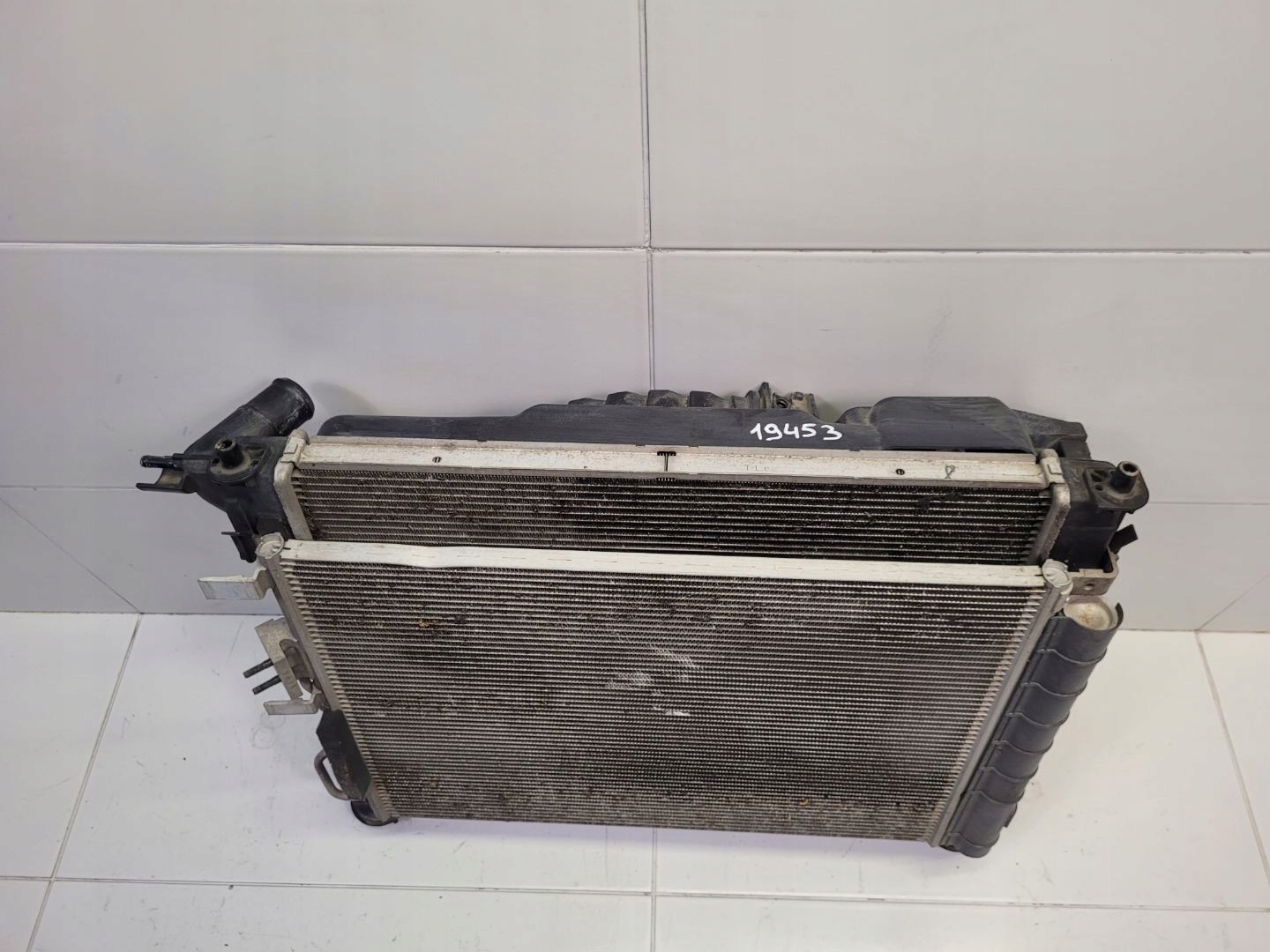 Komplet Radiateur Kia Sportage 4 2018 25304-D7720