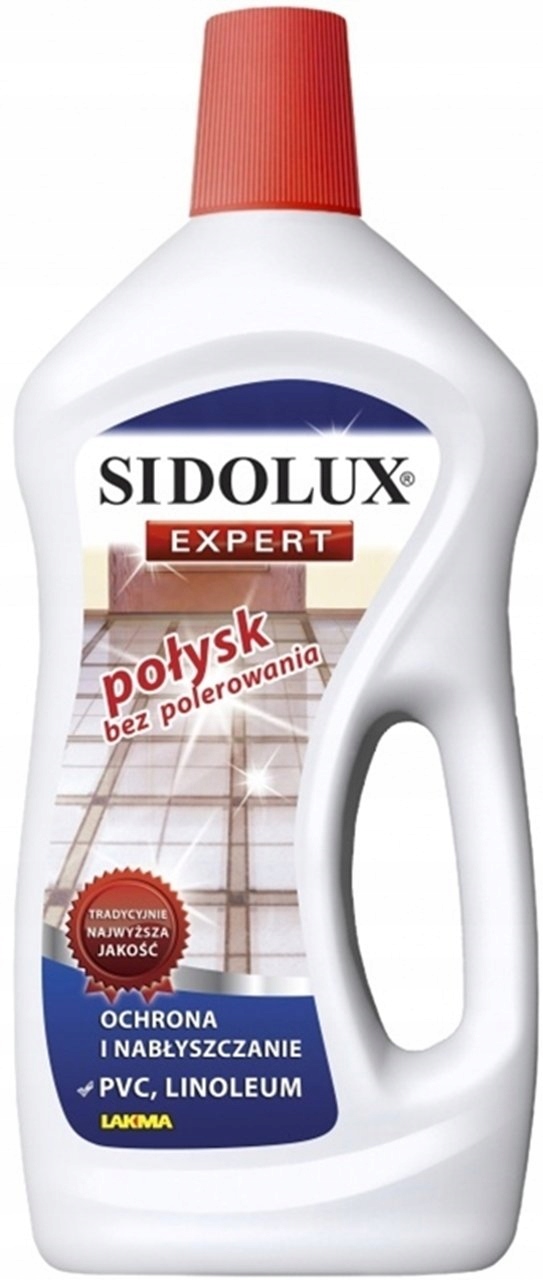 

Sidolux ExPErT OChrOnA nABłySZCZAnIE Pcv LInOlEum
