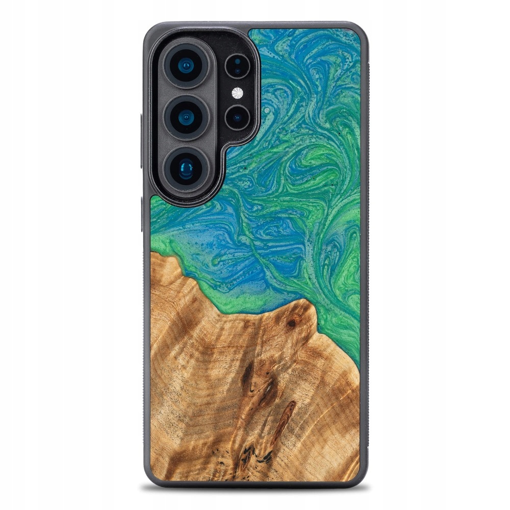 Pouzdro Bewood Unikátní pro Samsung Galaxy S26 Ultra Neony Tokio