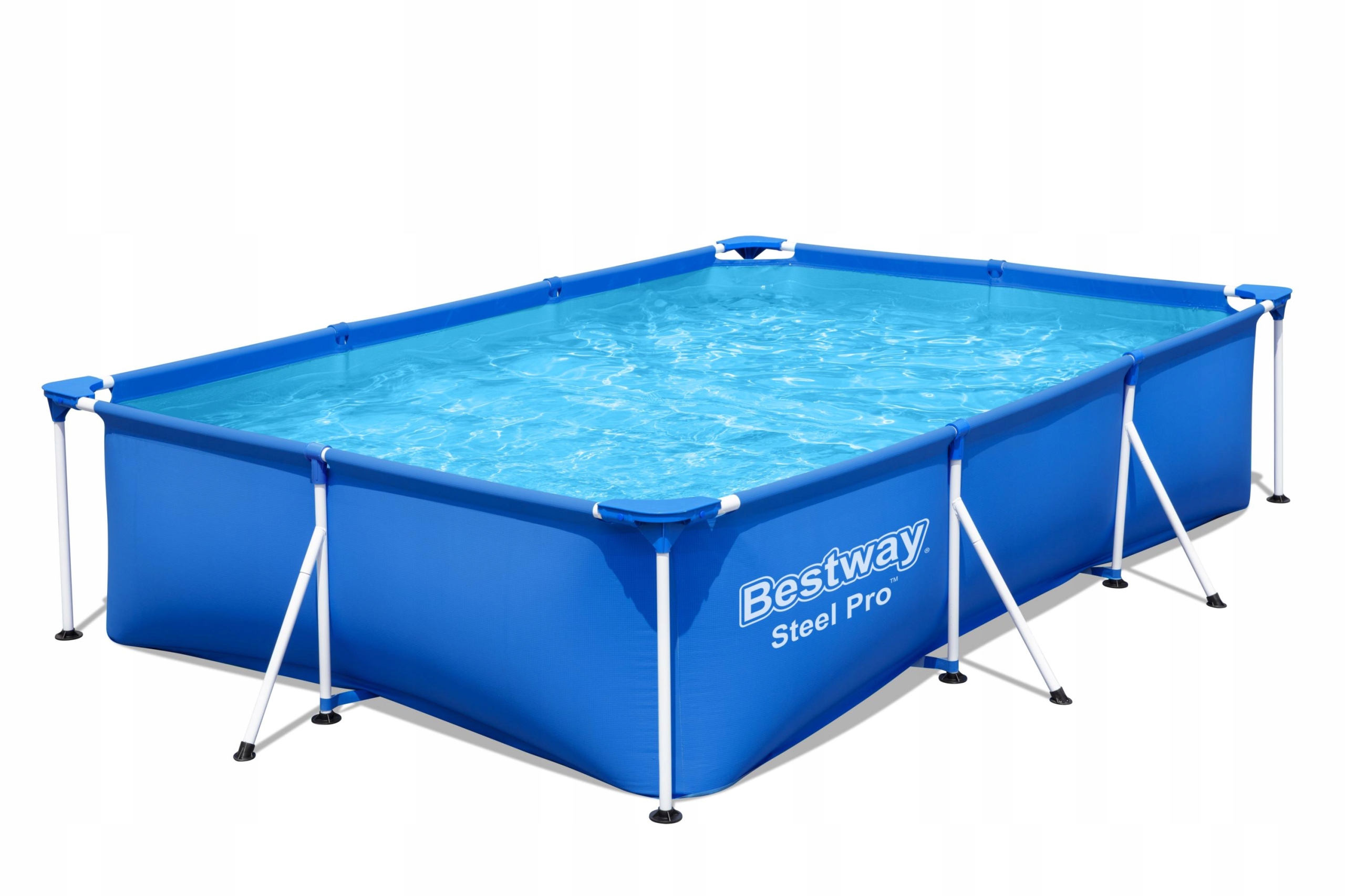 

Bestway Steel Pro basen stelażowy 300x201x66 56404
