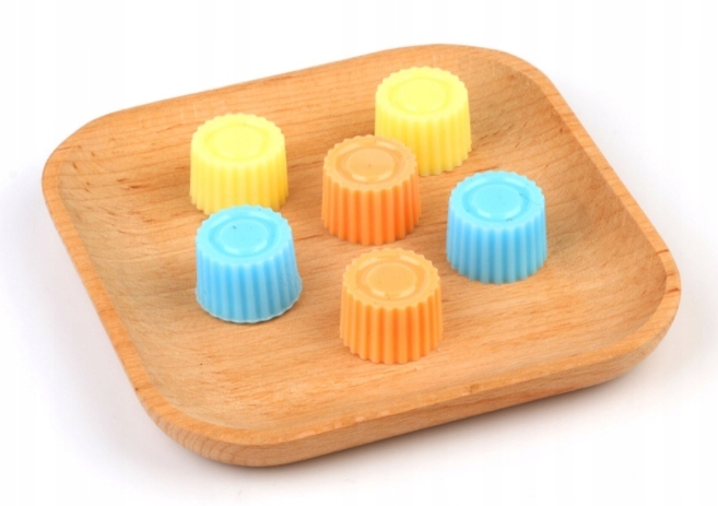 FOREMKA SILIKONOWA DO PRALINEK CZEKOLADEK PRALINKI Rodzaj klasyczna forma