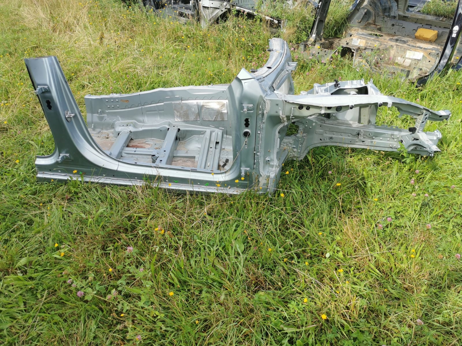 perfect condition quarter right front front PORSCHE PANAMERA 971 1