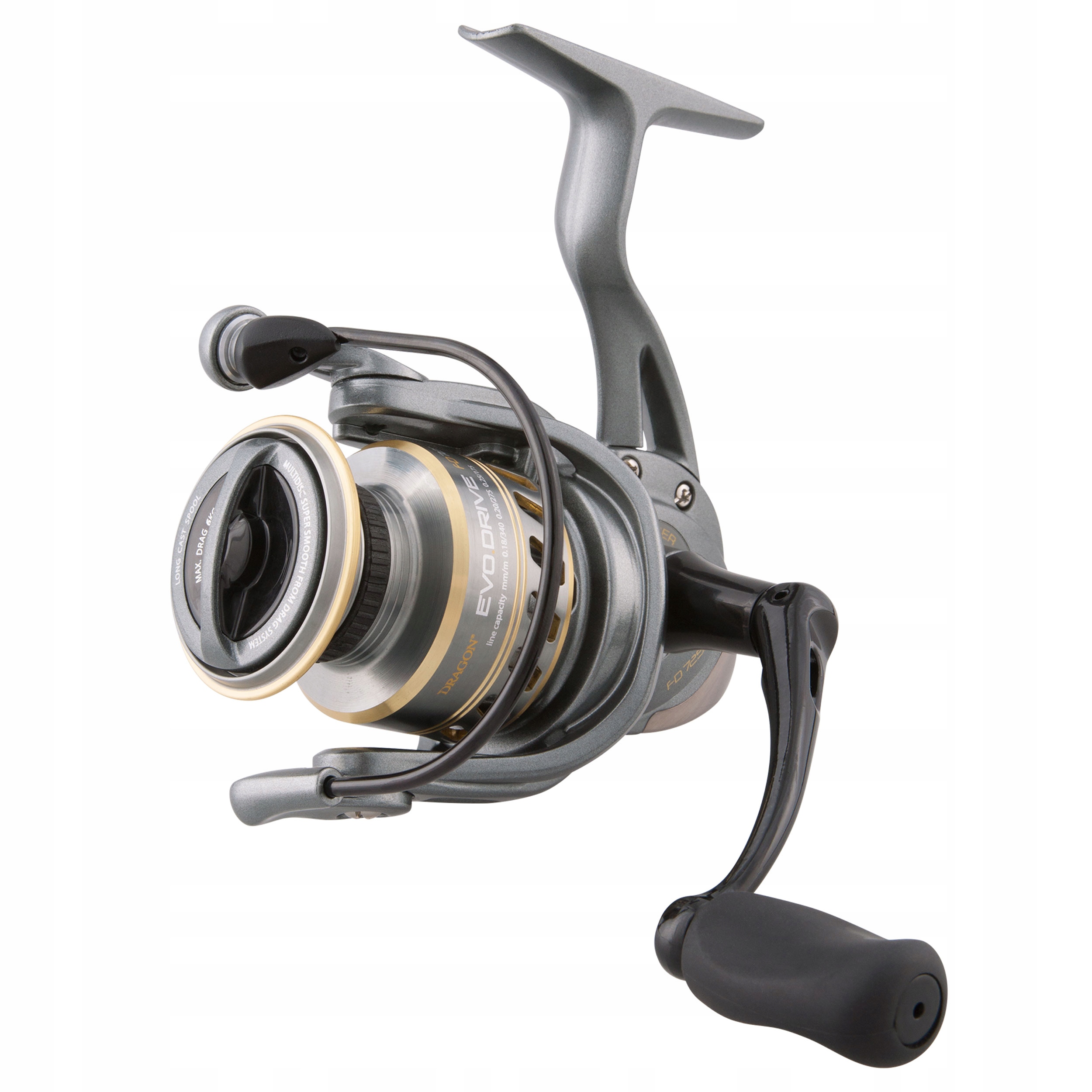 Kołowrotek spinningowy Dragon Evo.Drive FD735i
