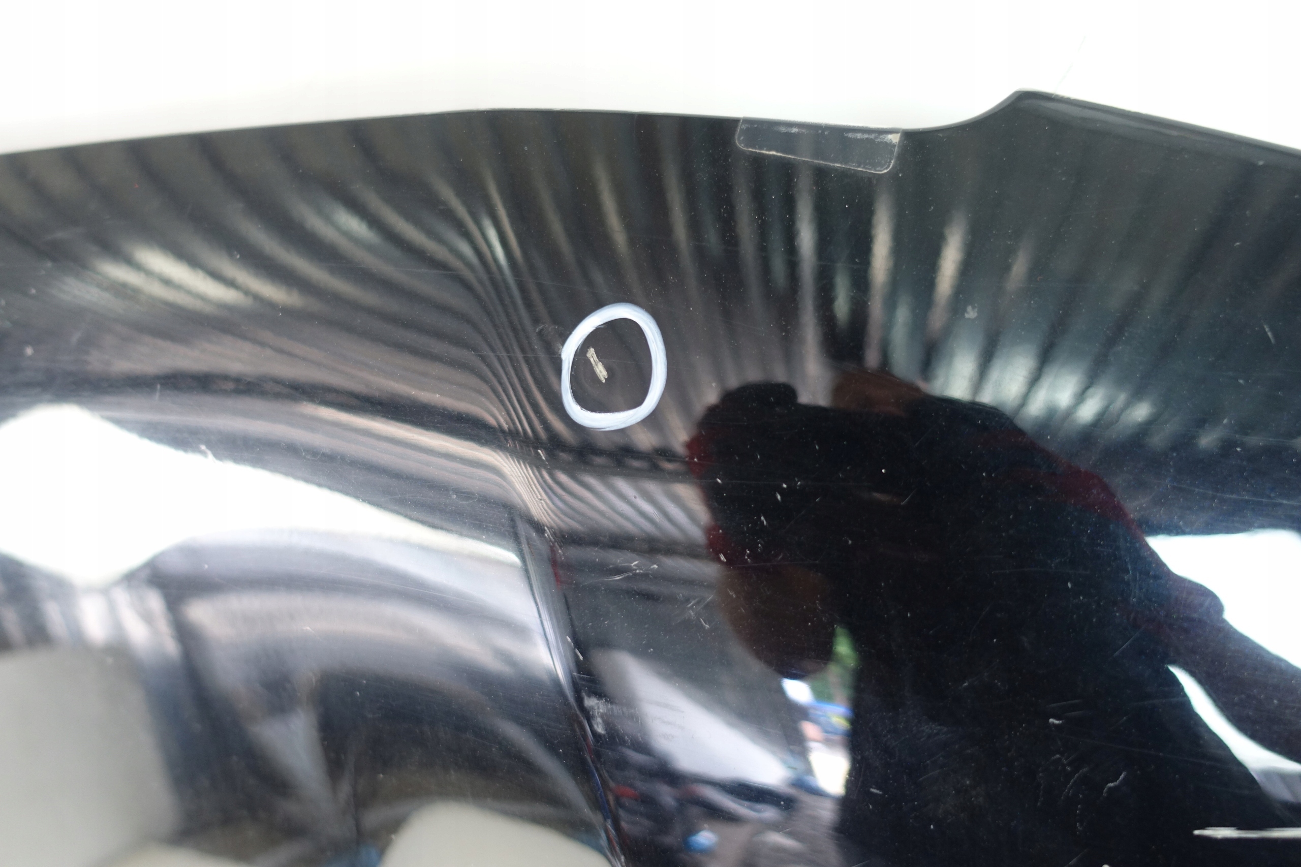 TOYOTA LAND CRUISER J200 2007- Coperchio COFANO