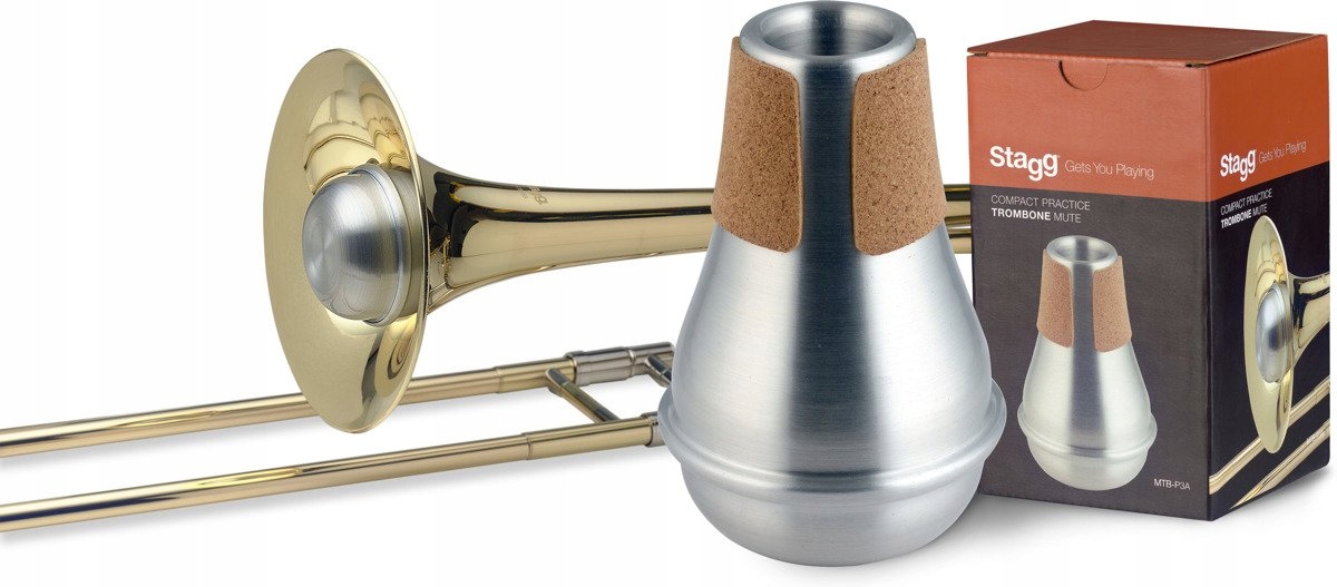 Stagg MTB-W3A - tłumik do puzonu Kod producenta MTB-W3A