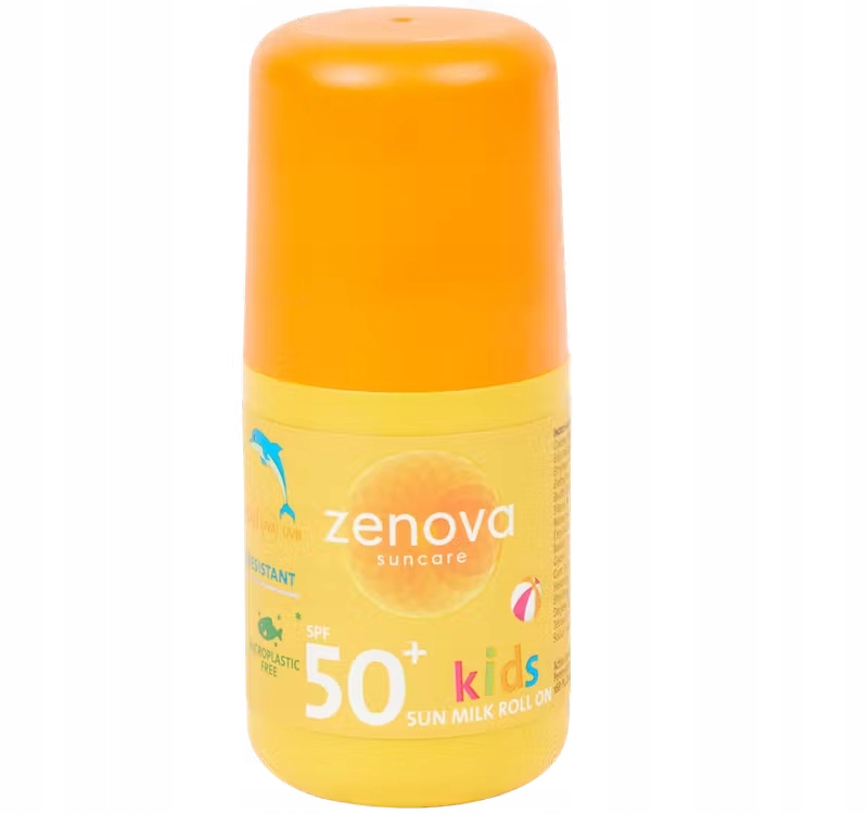 

Mleczko do opalania w kulce Spf 50 Kids 100 ml