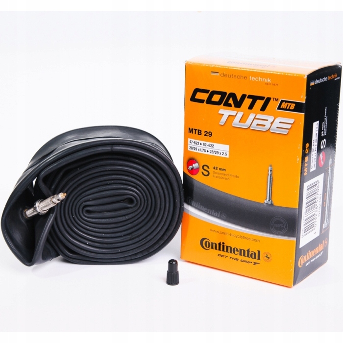 

Dętka Continental Mtb 29x2.50 Presta 60mm
