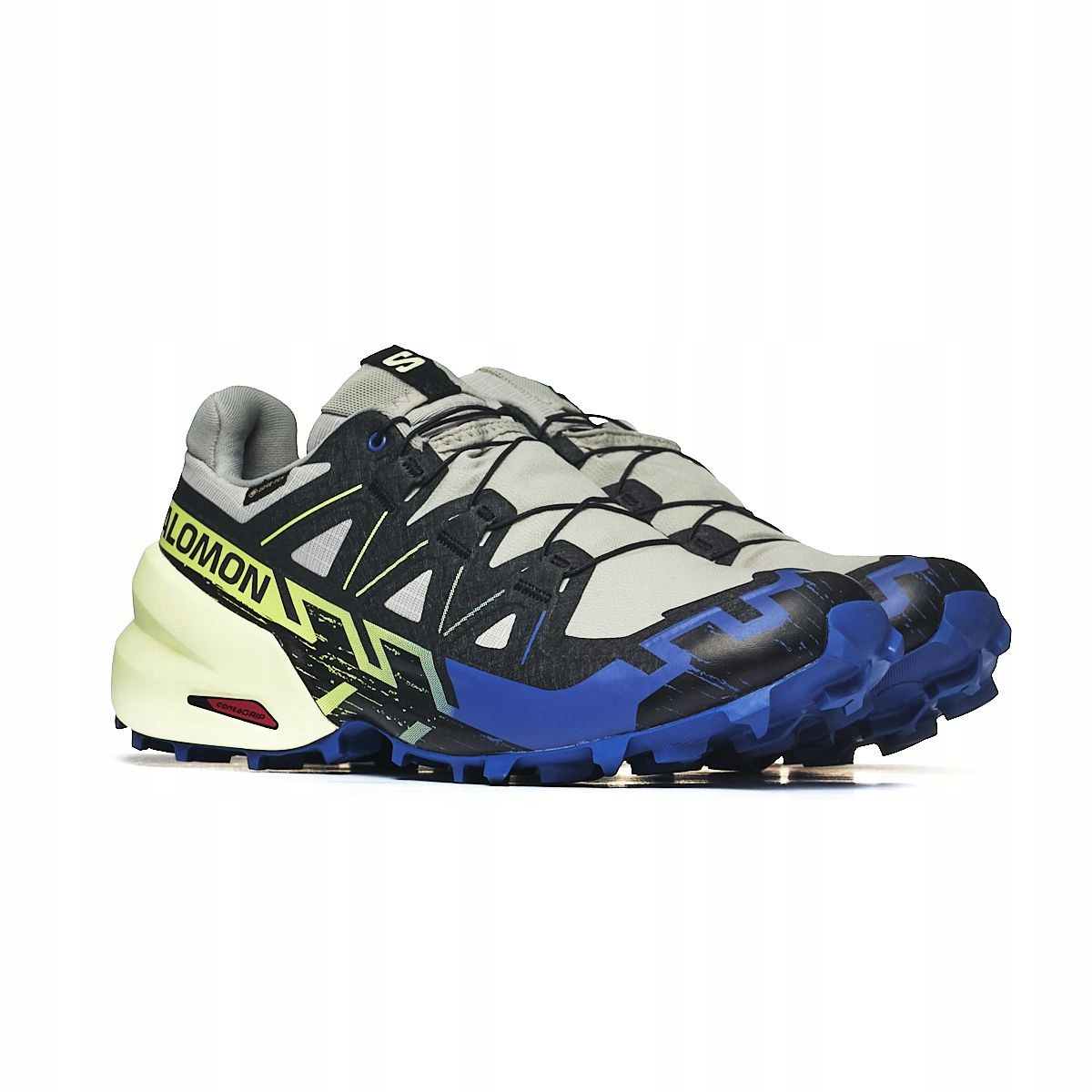 Trekkingové Salomon Speedcross 6 Gtx Wrought 46 Pánské