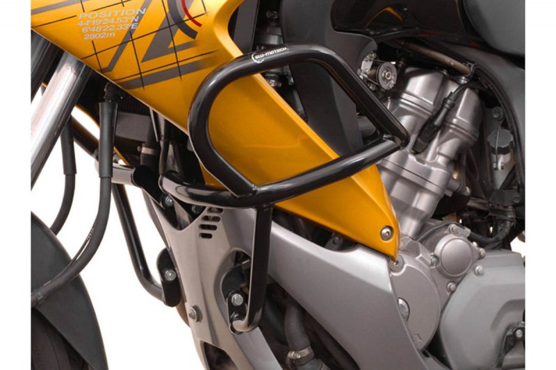 Crashbar/gmol Sw-motech Honda XL 700 V Transalp (07-12) Čierny
