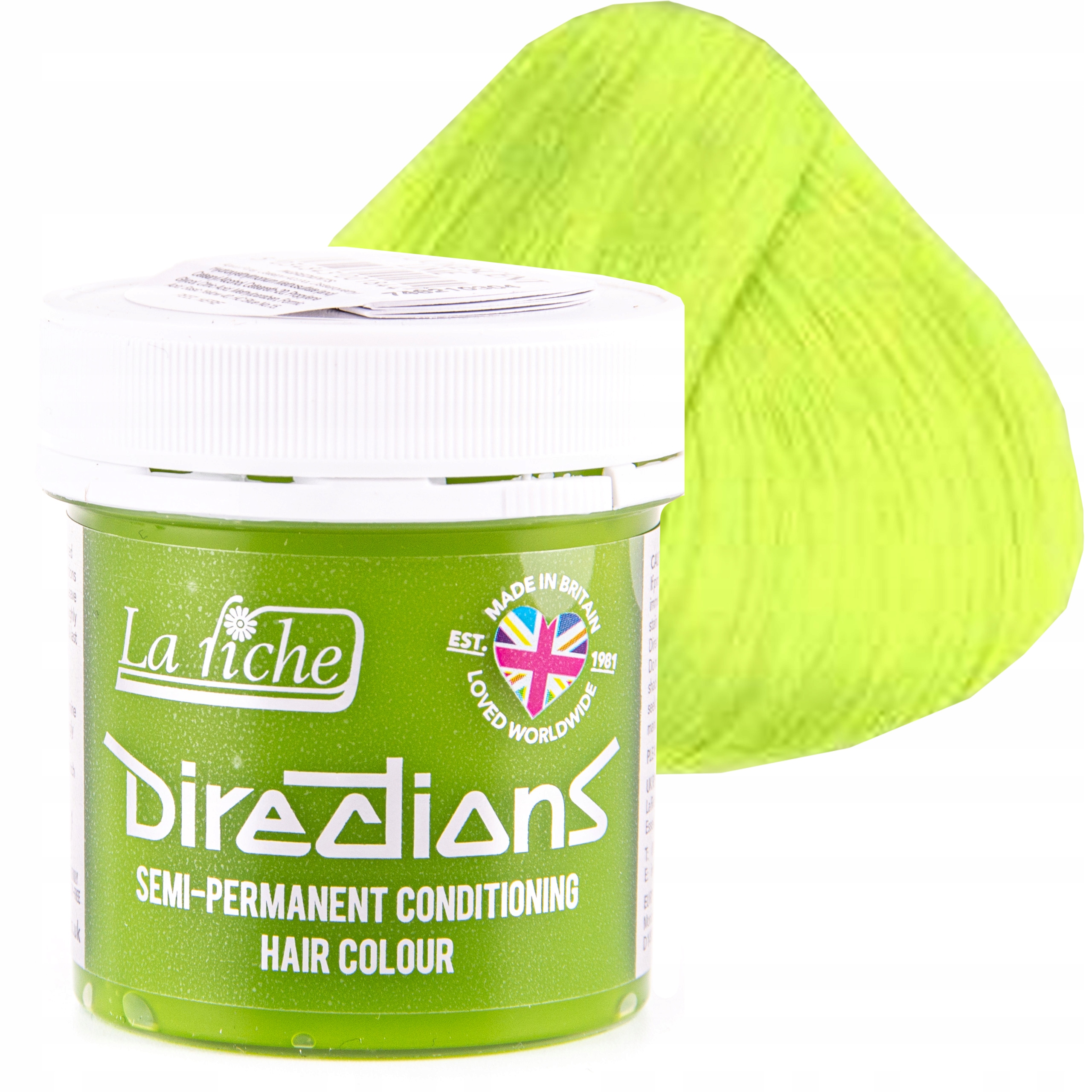 

Toner do włosów La Riche Fluorescent Lime 88ml