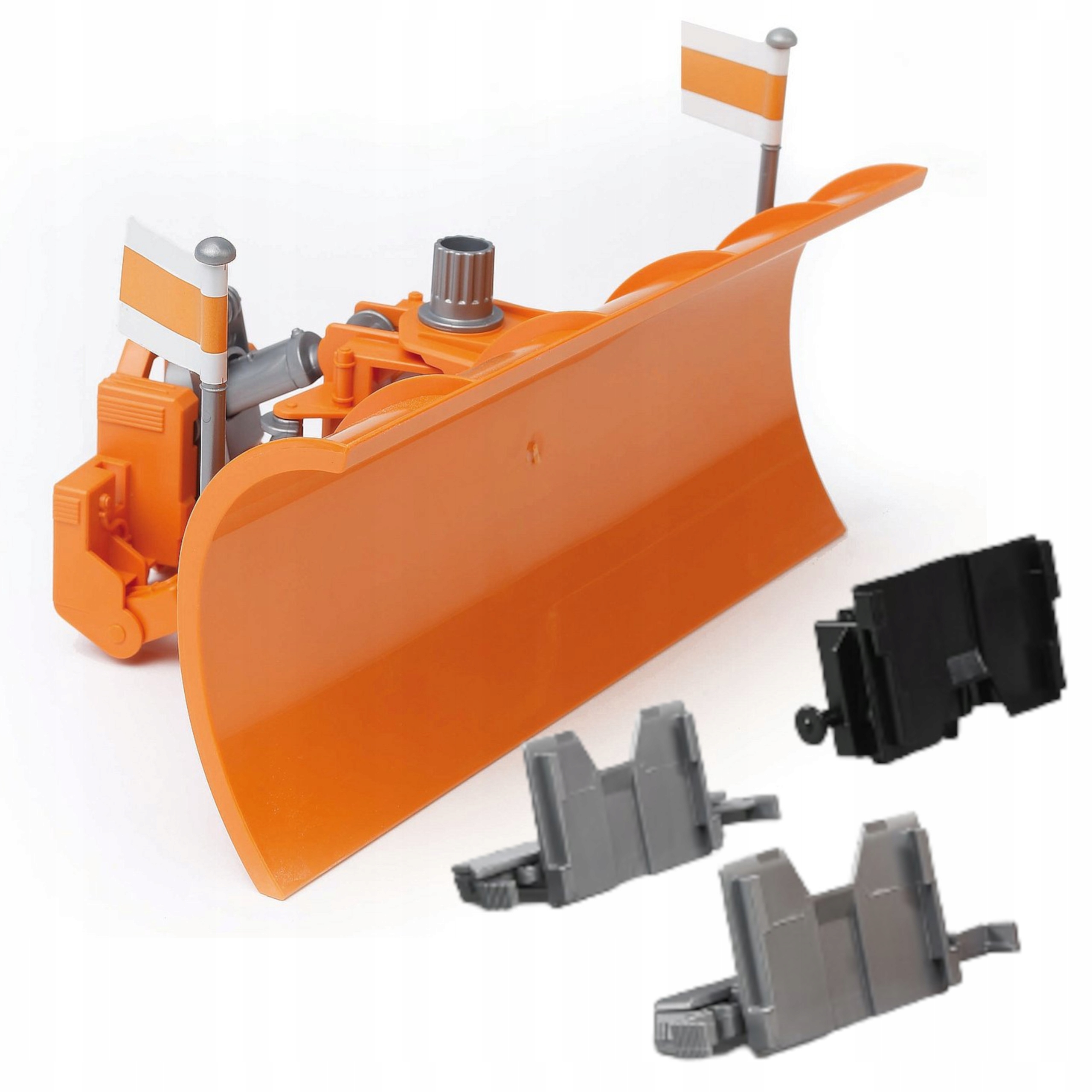 

Bruder 02582 pług śnieżny do ciężarówek Spych