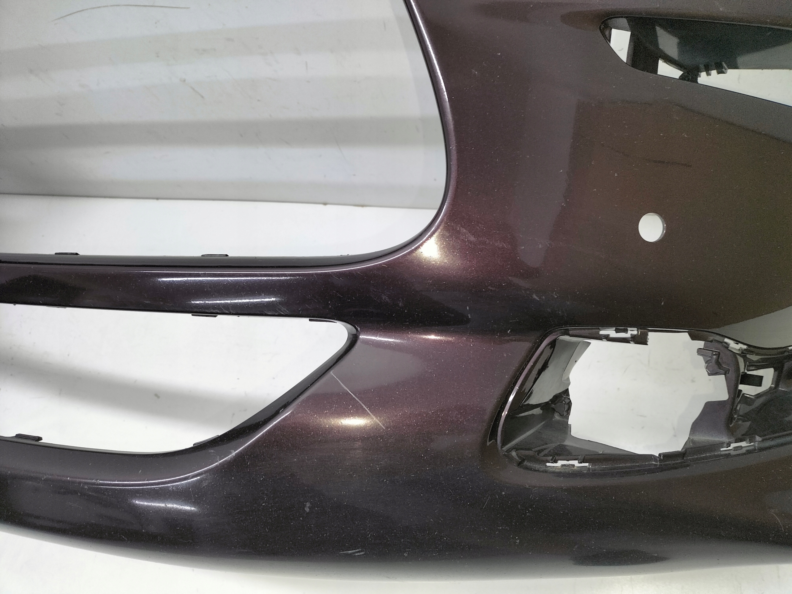front bumper front CITROEN DS5 11-15