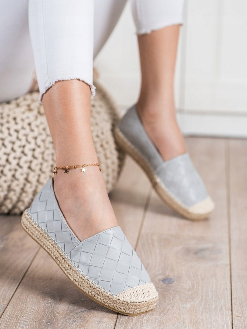 

Pikowane Espadryle 40