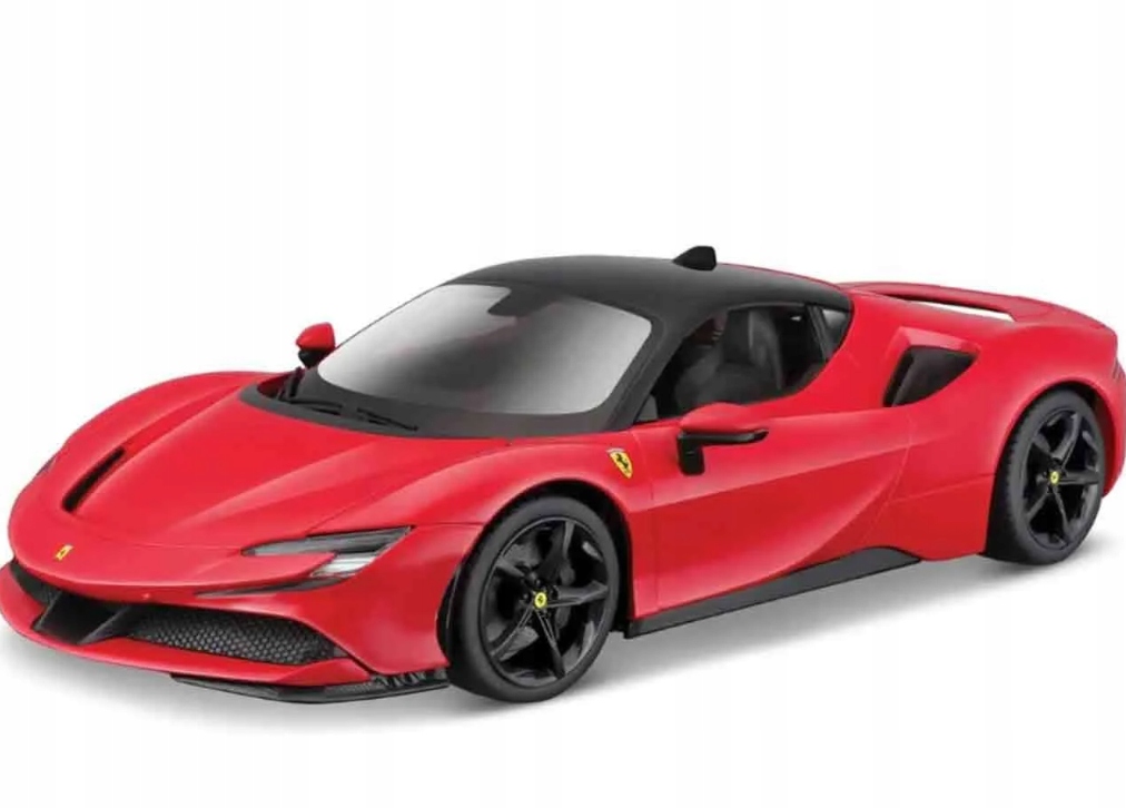 Ferrari Sf90 Stradale Model Kit 1/24