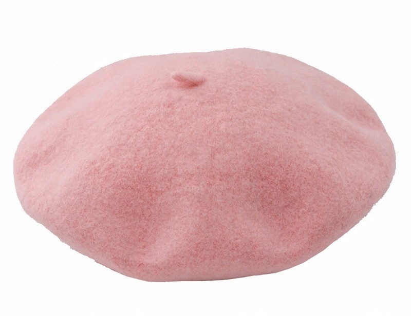 

Beret damski klasyczny francuski elegancki wełna