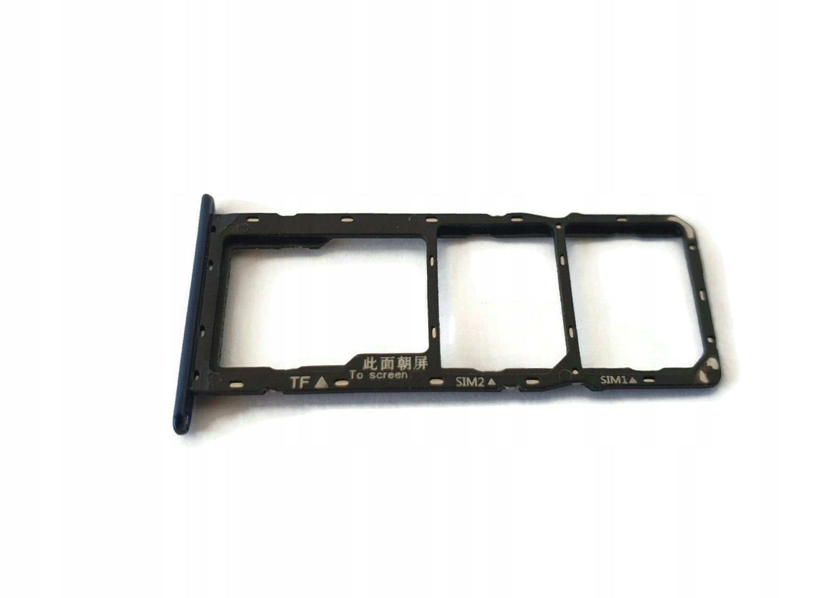 Szufladka tacka karty SIM do Huawei Y6 2018 Pasuje do marki Huawei