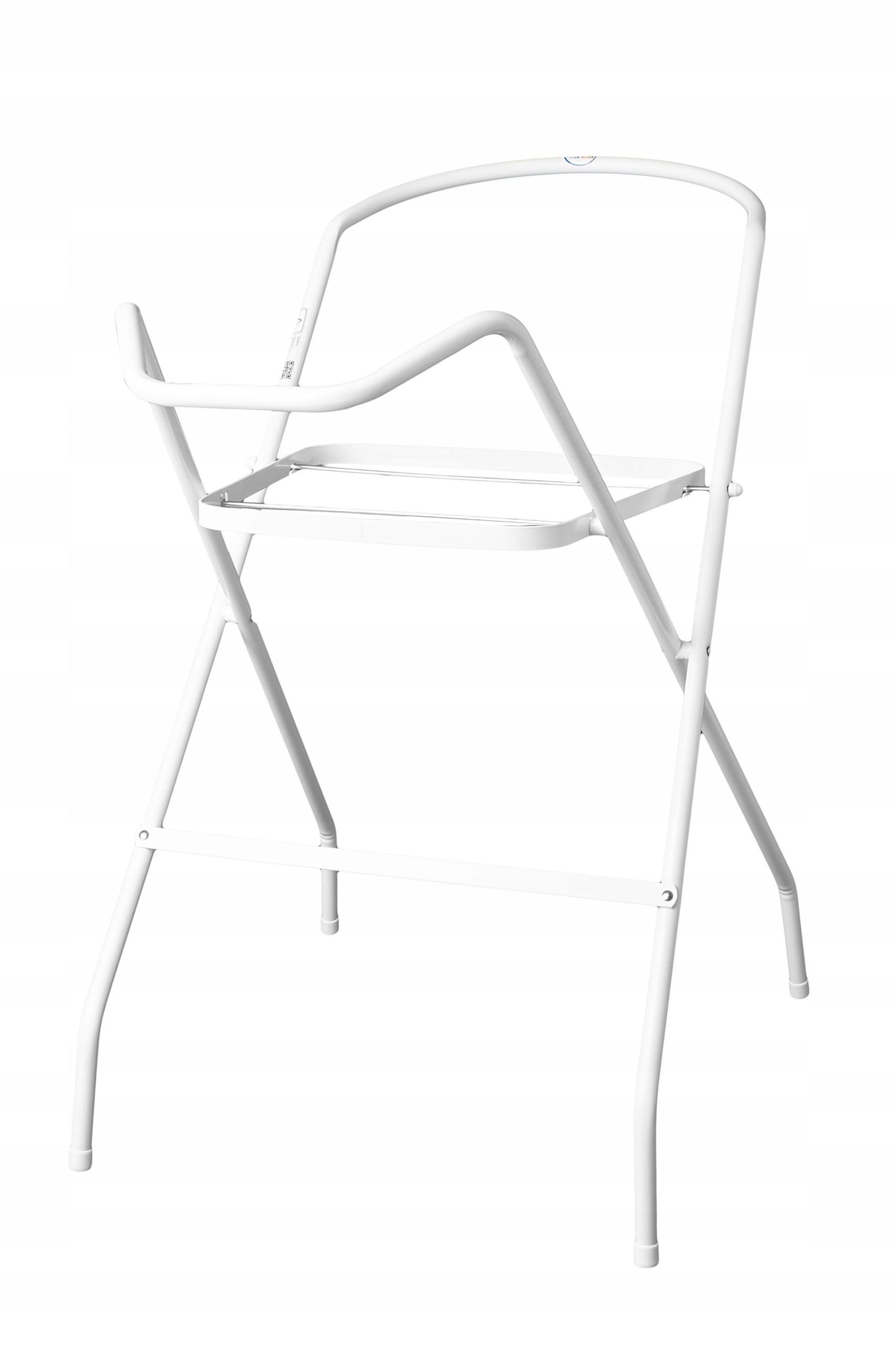 Zestaw wanienka 102cm biała króliczki z odpływem plus stelaż EAN (GTIN) 5902963008084