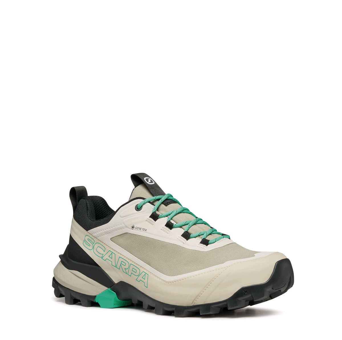 Buty turystyczne Scarpa Ribelle Cross 2 Gtx Fog Aqua-Green R39