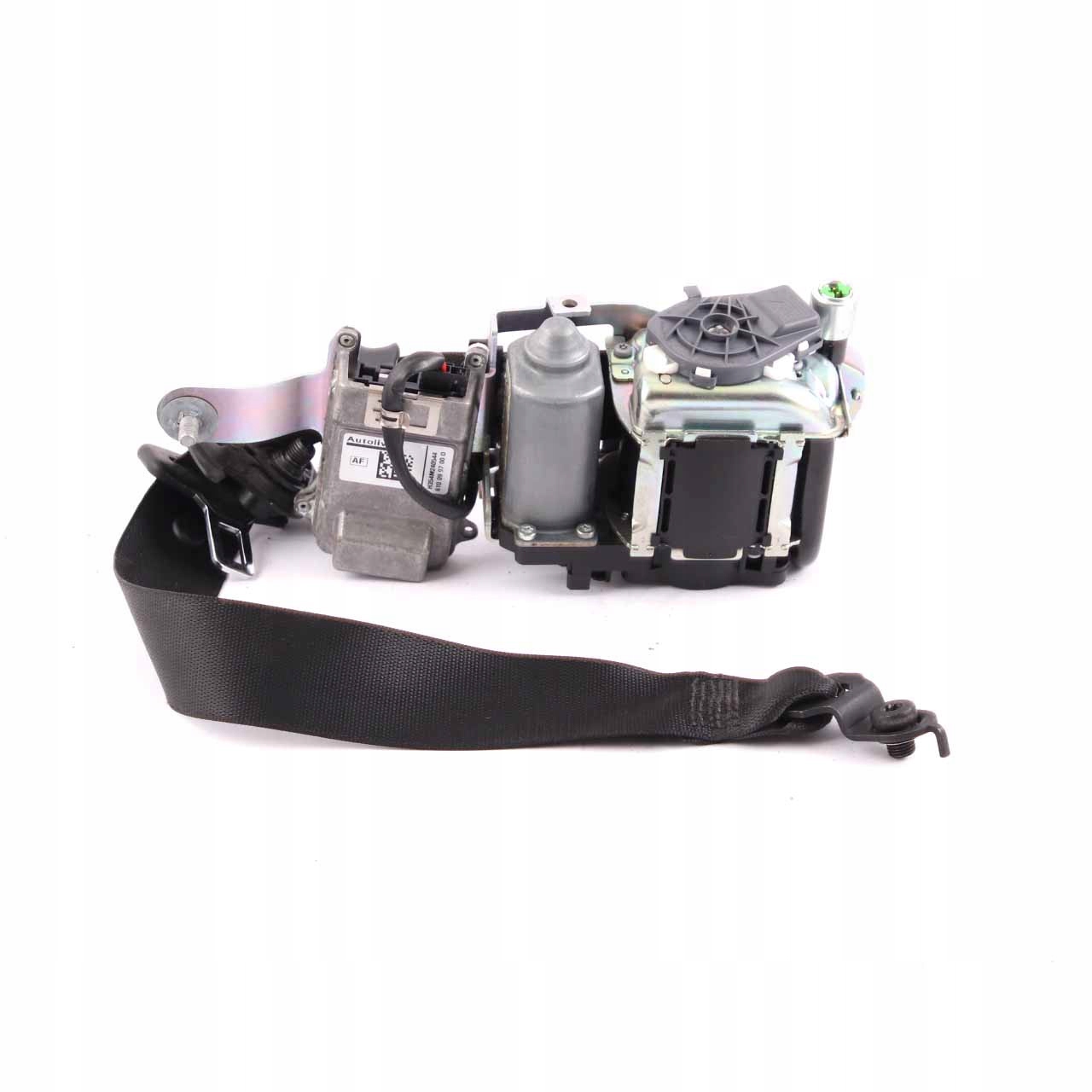 A2048606885 - MERCEDES W204 ремень безопасности передний правый