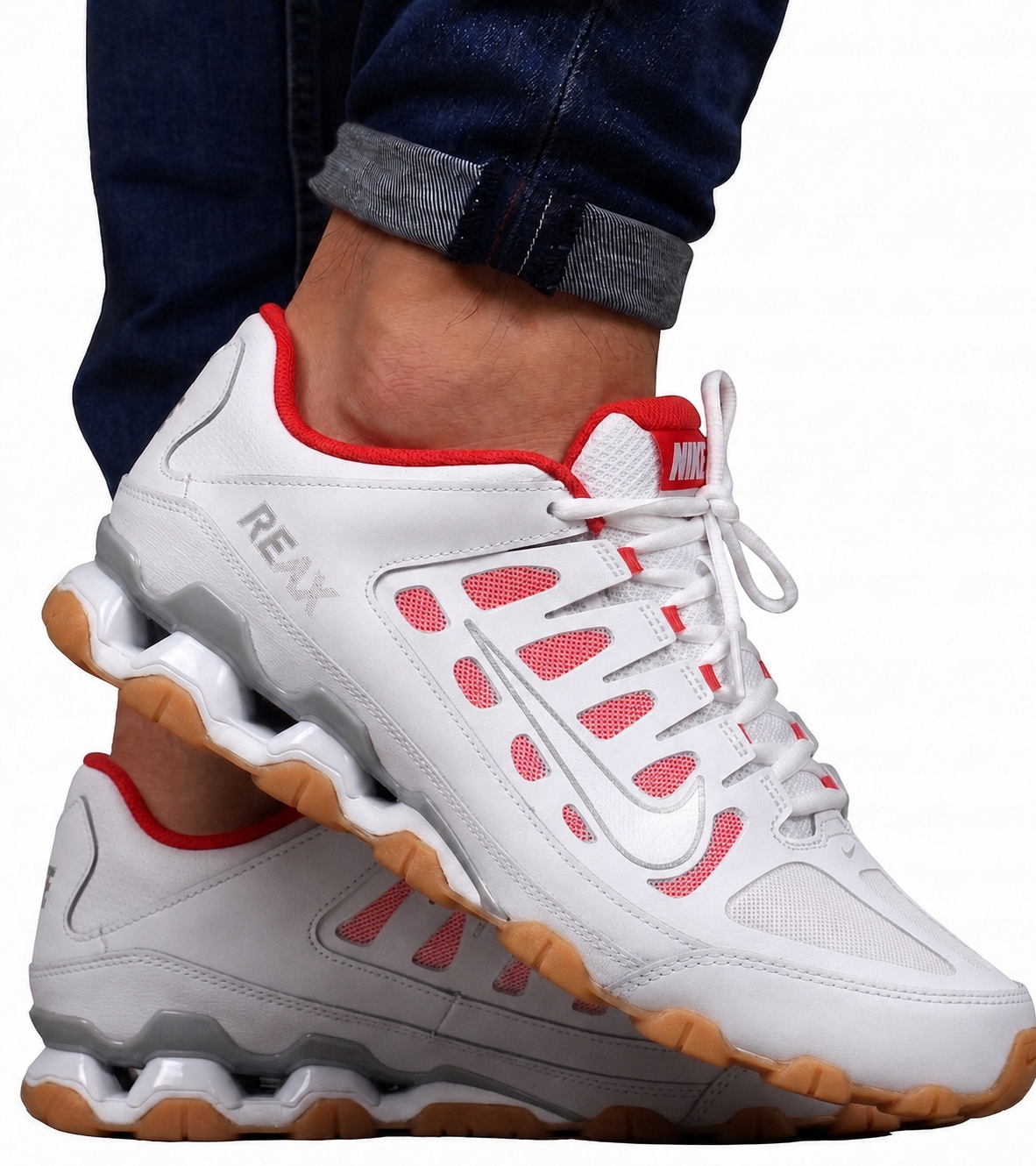 Nike Reax 8 Tr shox Pánské sportovní boty adidas s odpružením pro trénink