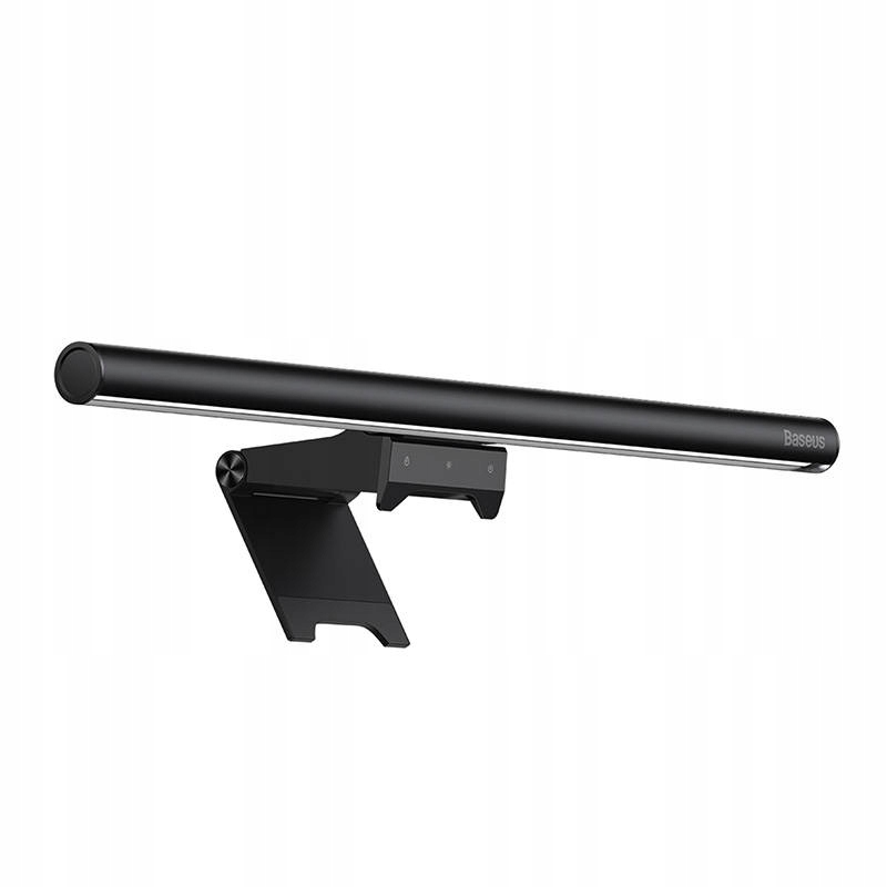 Lampa Baseus i-Wok 2 na monitor z panelem dotykowym (czarna) Liczba punktów światła 3