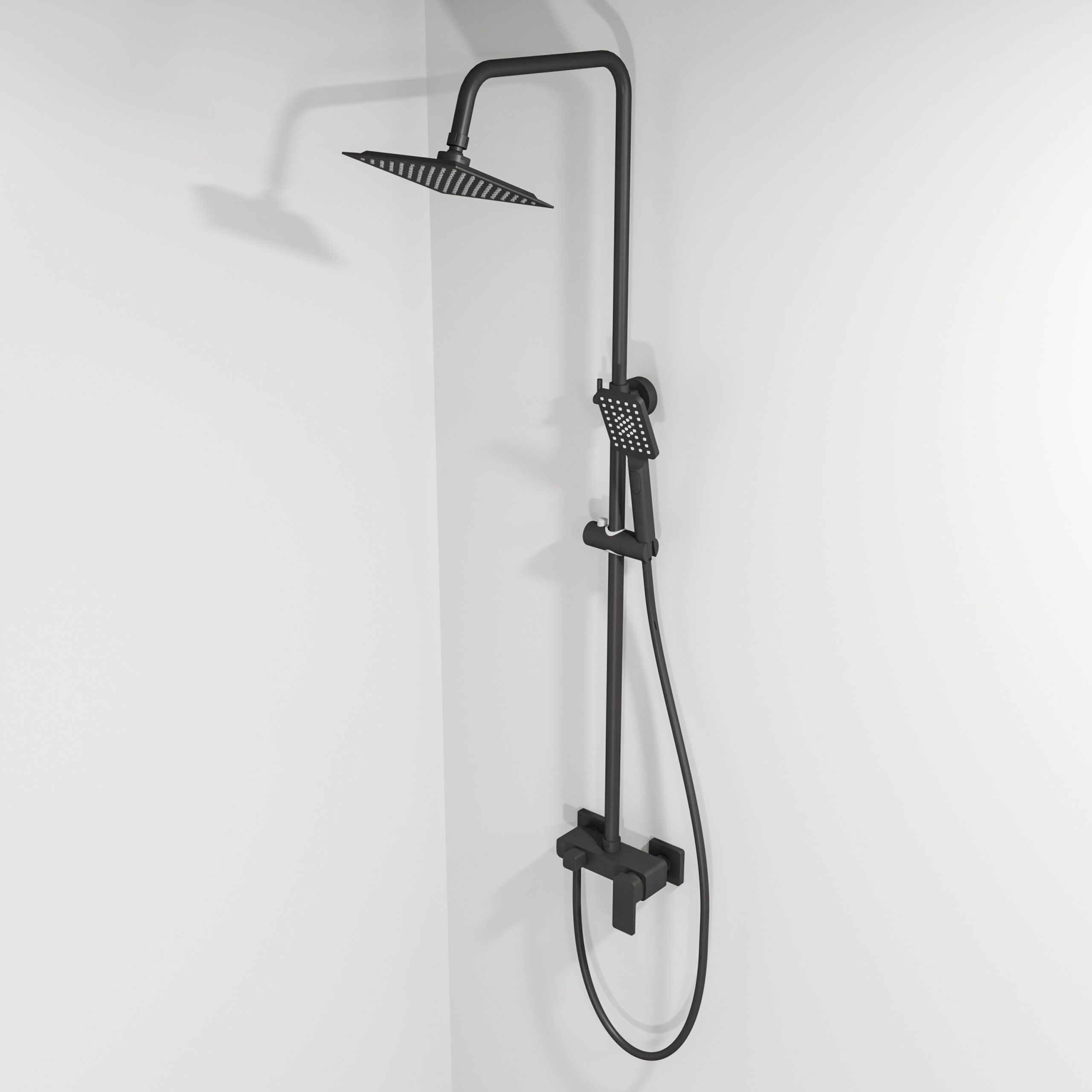 Kolumna prysznicowa MON 2211B