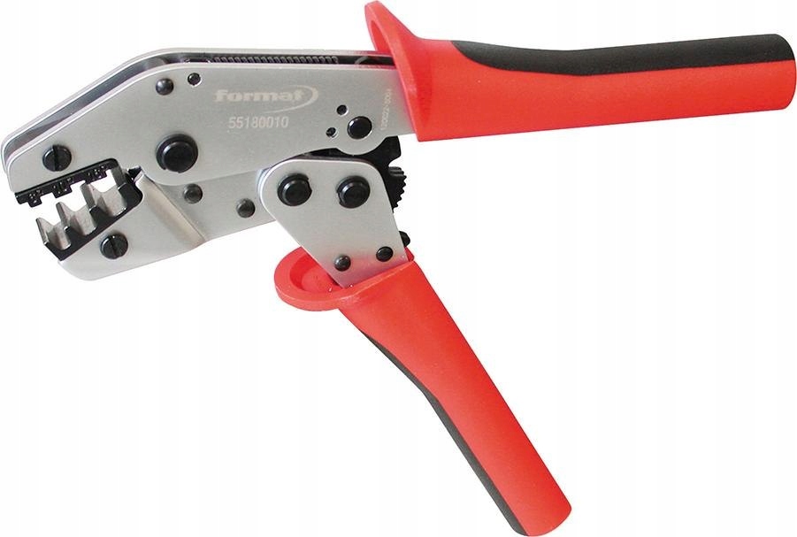 Format Nastavitelné kleště na hnětení 6-16 qmm