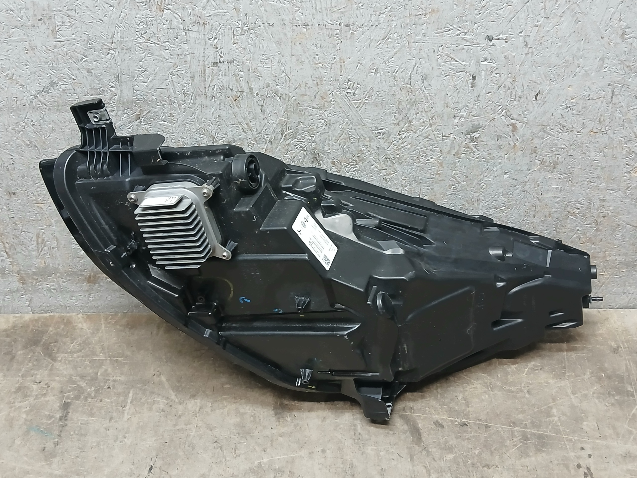 Feux phare Avant Droit TESLA 3 III LIFT FULL LED 1514953-00-E