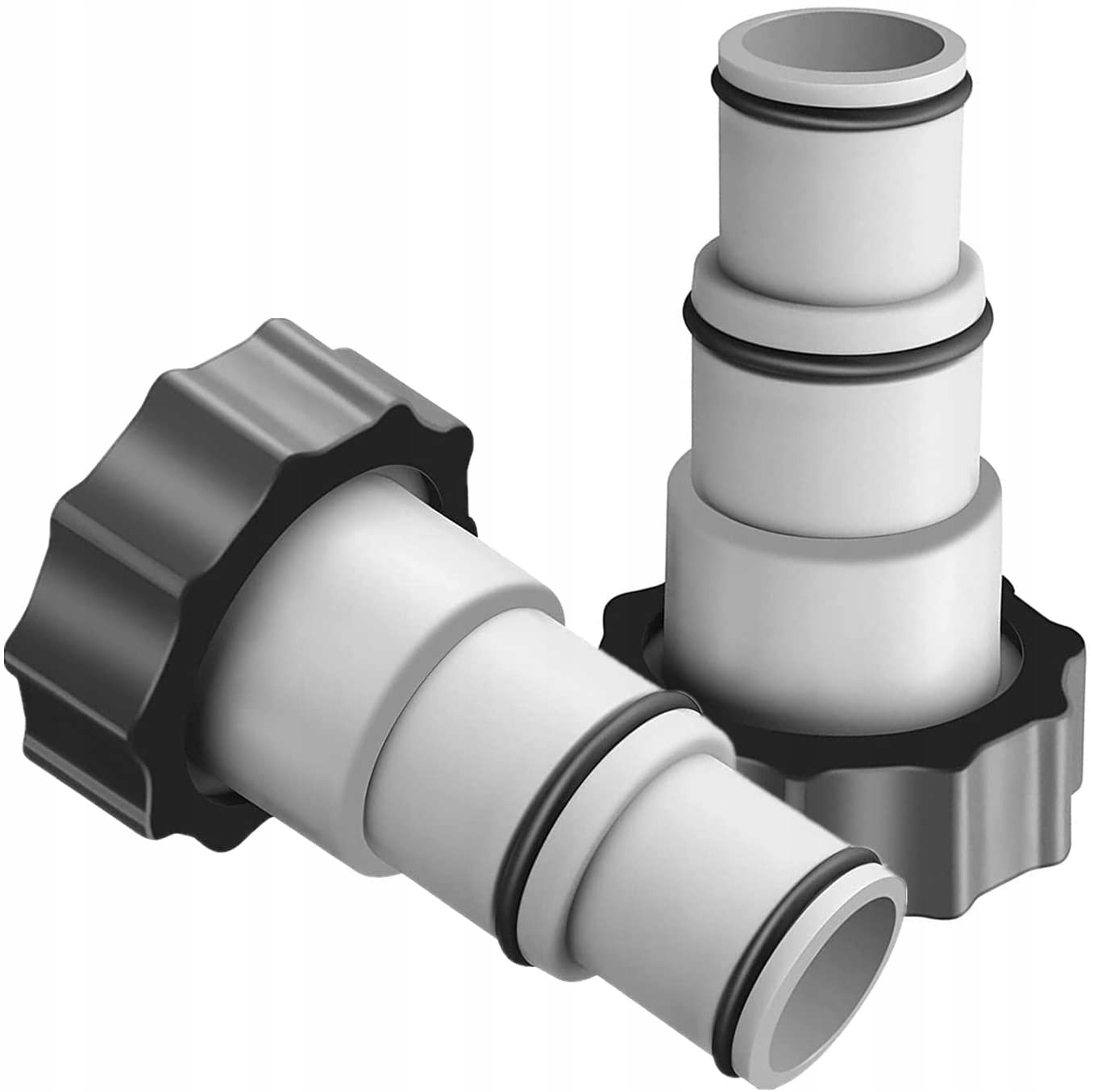 

2x Adapter Do Węży Basenowych Intex Pompy