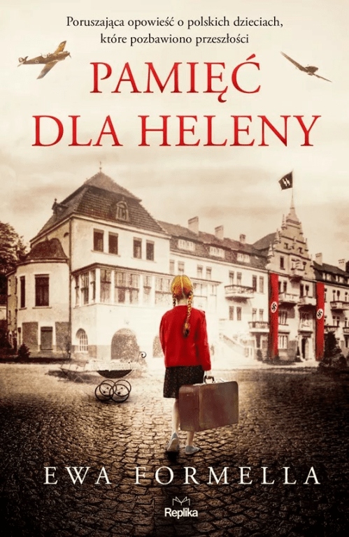 

Pamięć dla Heleny Ewa Formella