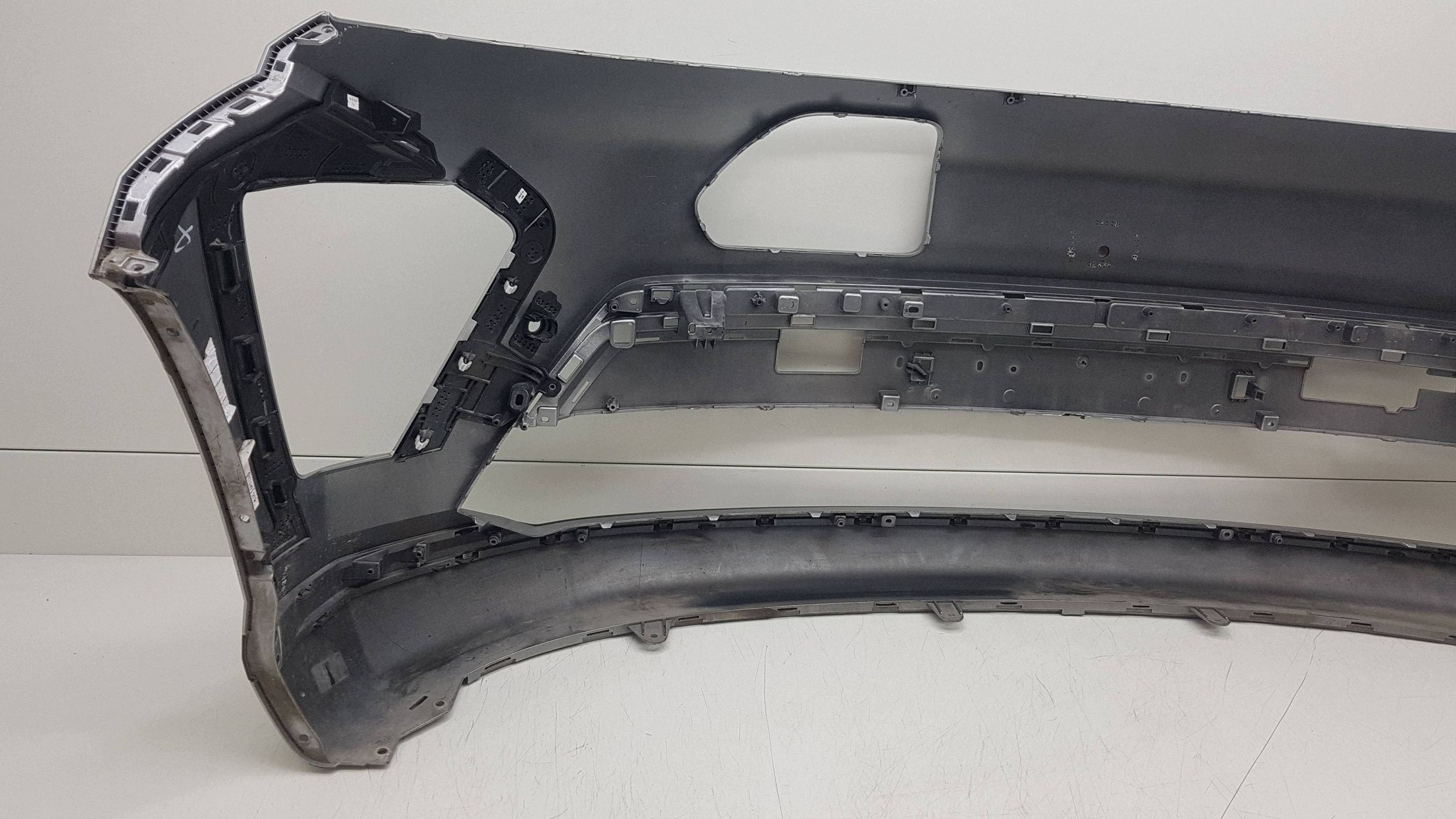 HYUNDAI KONA 2 II EV ELECTRIC 2024 - bumper front 86511-HF010