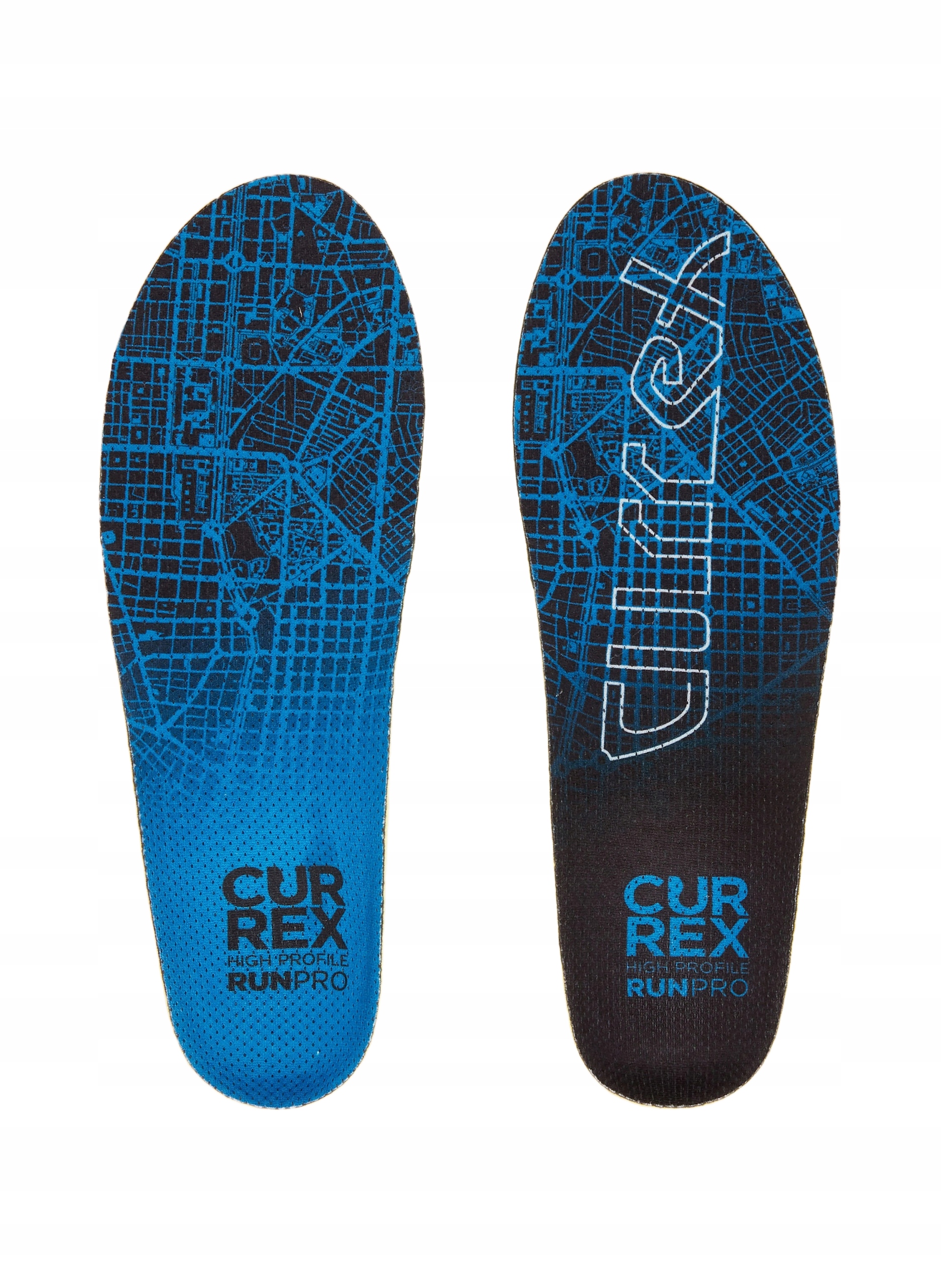 Currex Vložky Do Bot Modré 44,5-45,5 6CA