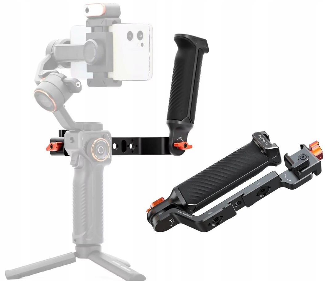 Grip Sling Handgrip rukojeť pro Gimbal Hohem iSteady M7 M6 M6 MT2 Kit