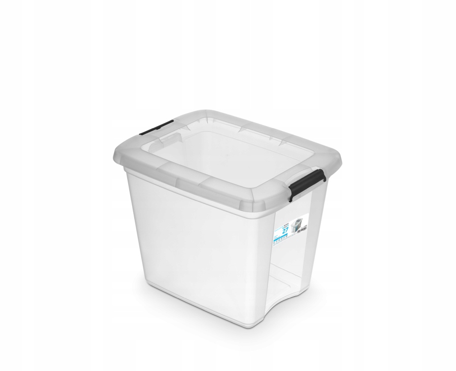Pojemnik do przechowywania RobuStore 27l Pudełko