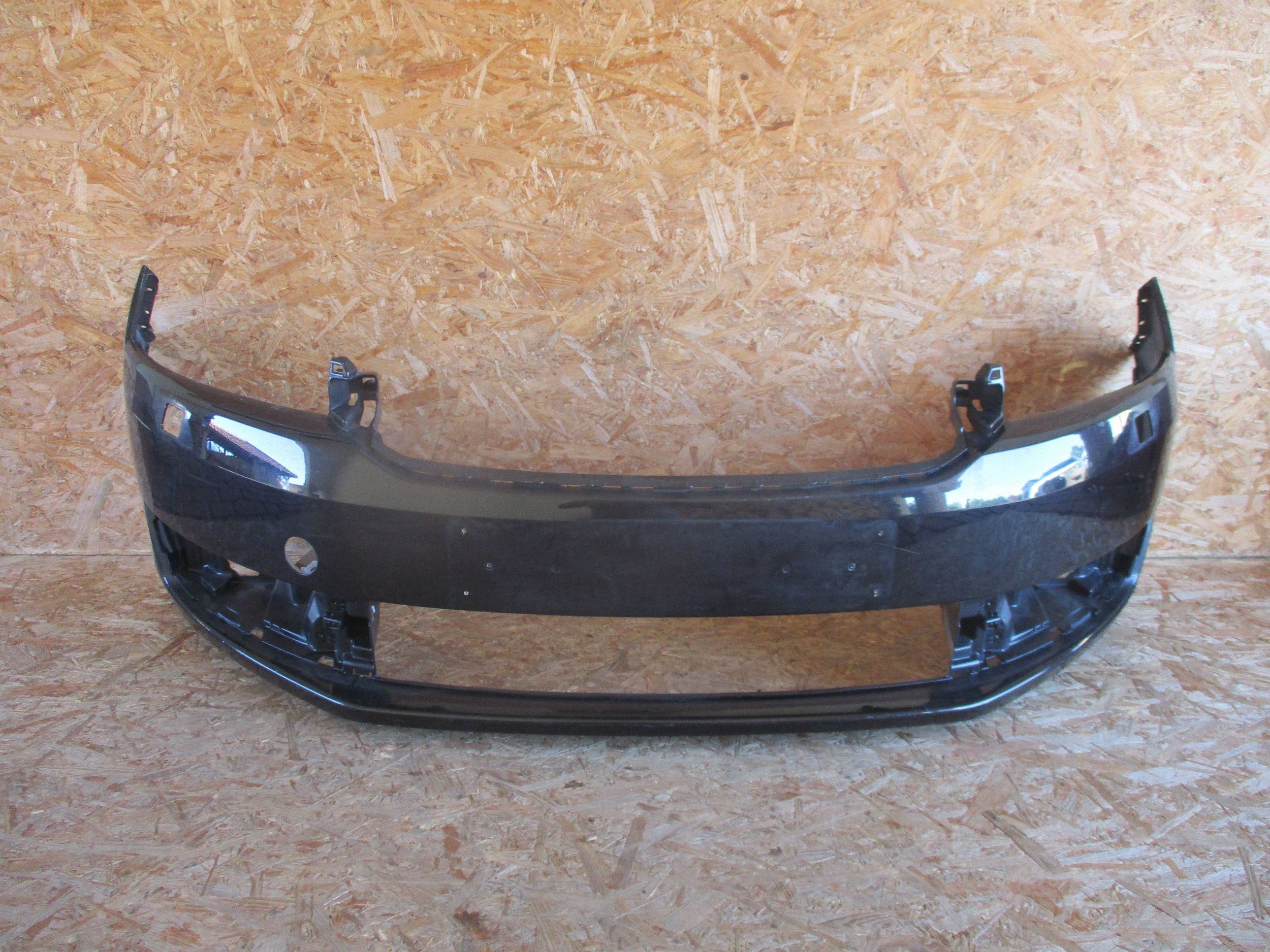 bumper front front SKODA RAPID 5JA 12-17