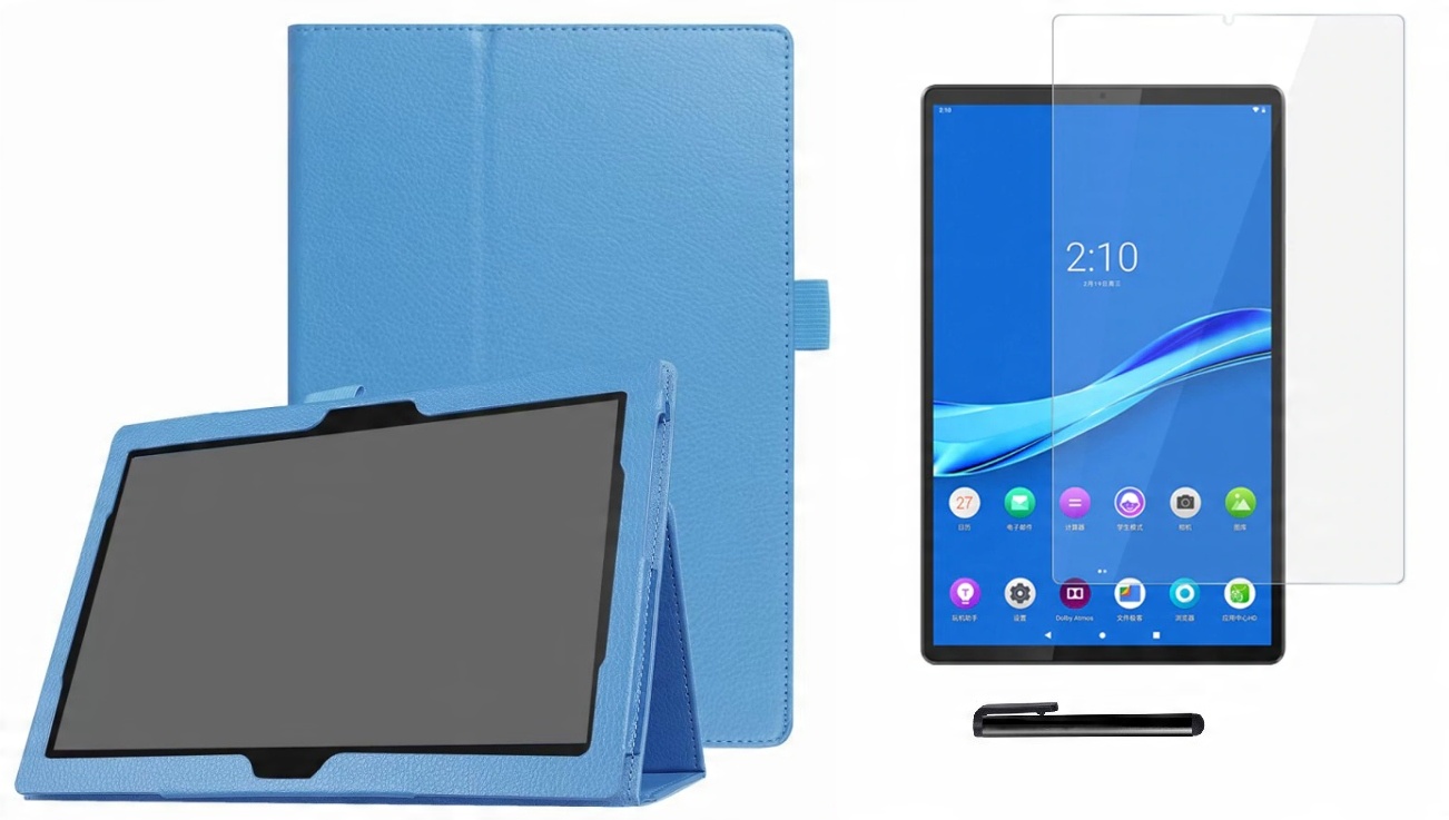 

Etui Szkło do Lenovo Tab M10 Fhd Plus 10.3 X606