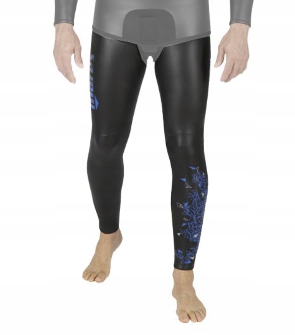 Mares Prism Skin Man 50 Kalhoty Neoprenové Kalhoty pro freediving S6 Nové