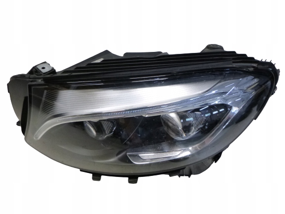 MERCEDES GLC W253 light front 12 PIN FULL LED left