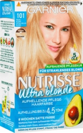 

Garnier Nutrisse Creme Farba perłowy blond 101