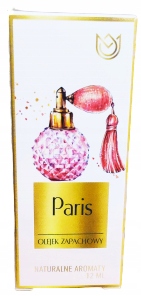 

Olejek zapachowy Paris 12ml Naturalne Aromaty