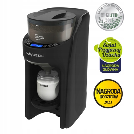 Baby Brezza Formula Pro Advanced - Czarny