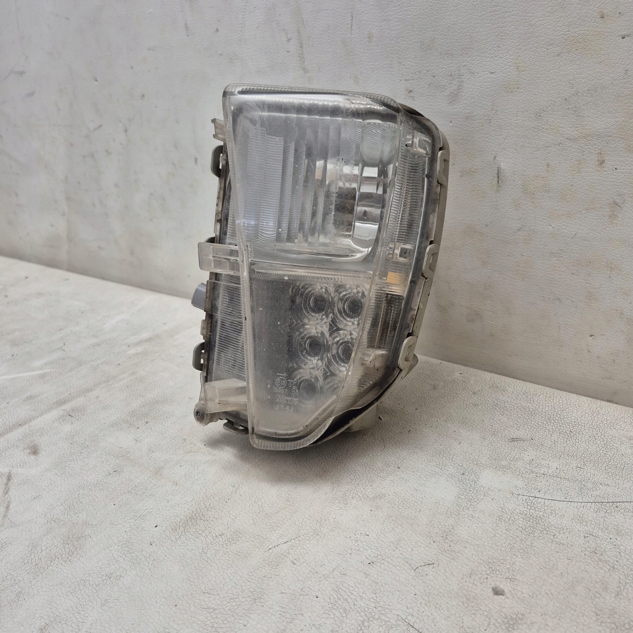 VW GOLF VI 6 KOMBI 09-13 bumper front front 4XPDC SPR 1K9807221