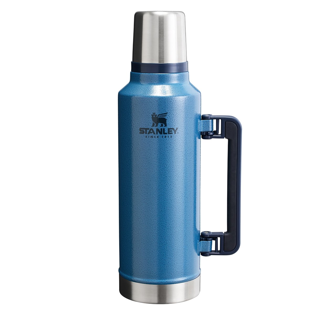 Termoska Legendary Classic Hammertone Lake 1,9L Stanley