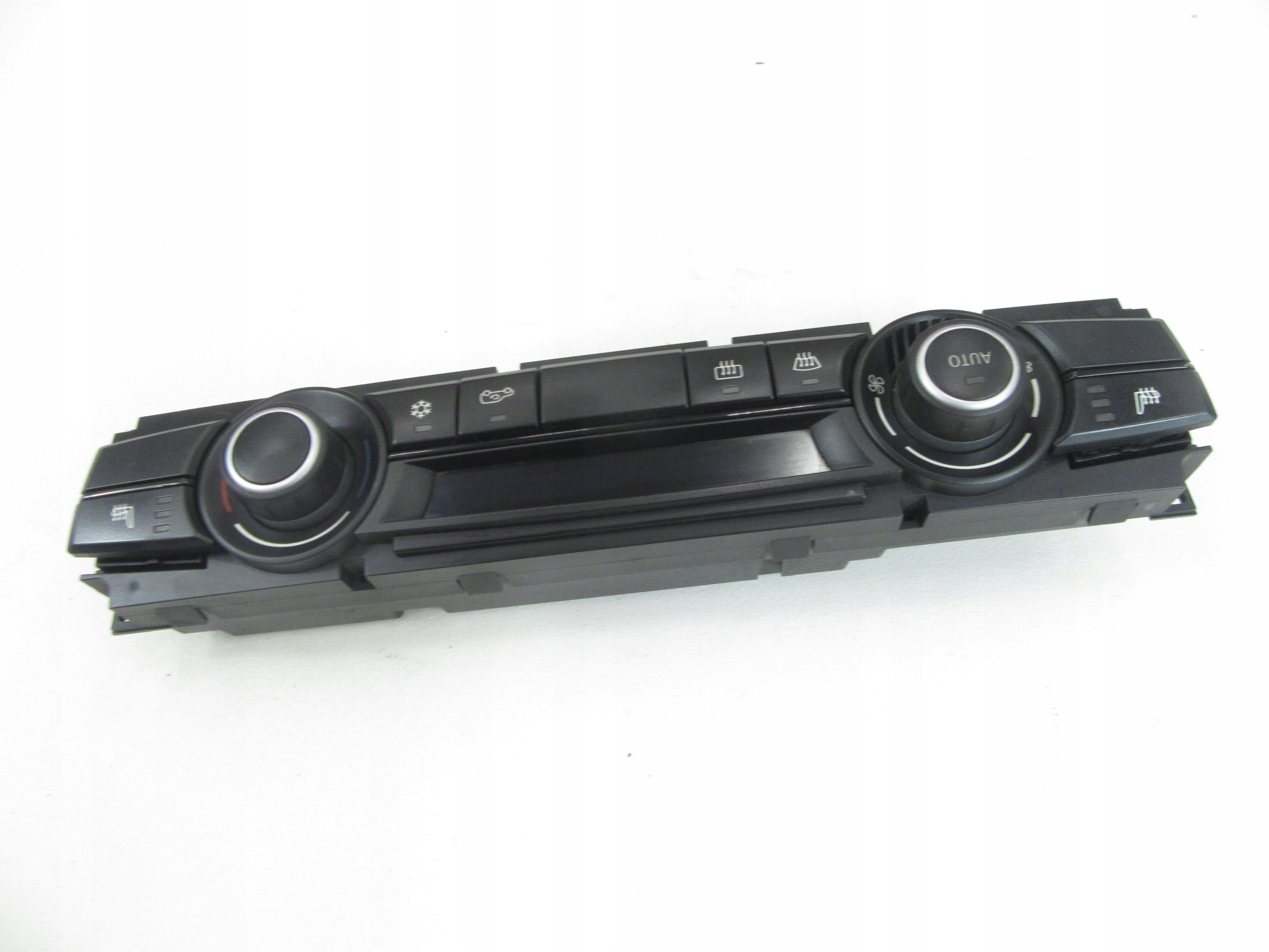 Unite commande clima Bouches buses de chauffage Sièges BMW e70 X5 e71 X6