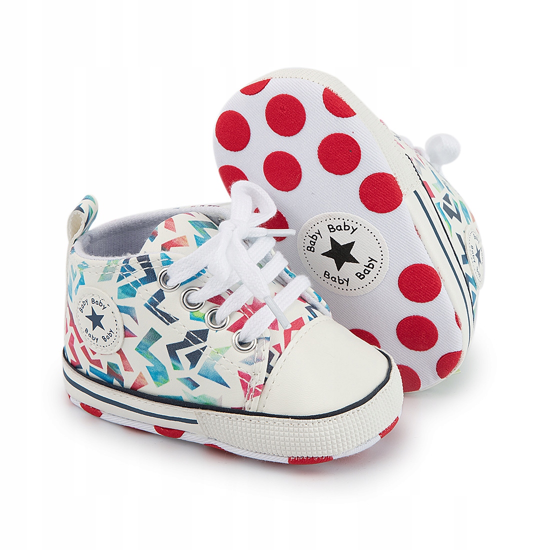 

Trampki Buty Dla Niemowlaka Niechodki Rozmiar 20