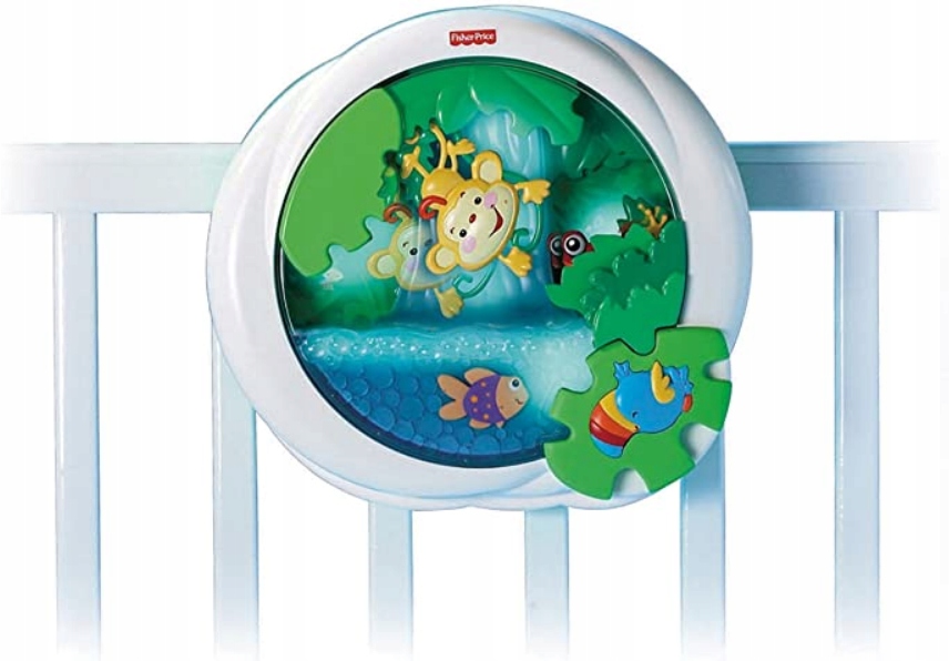 

Fisher Price Pozytywka usypiacz Sen Wodospad