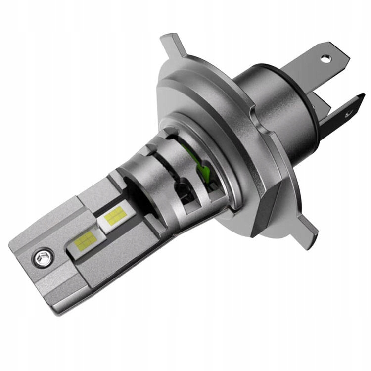 ŻARÓWKI LED i7 H4 CSP LIGHT +400% HOMOLOGACJA E11 Producent Inny